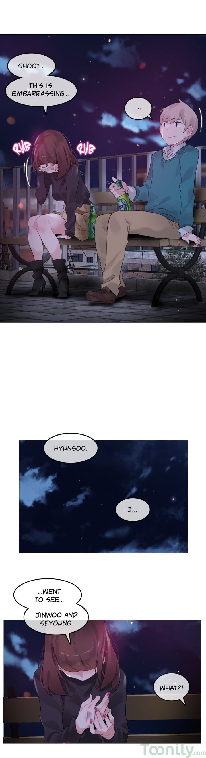 A Pervert’s Daily life - Chapter 63 Page 17
