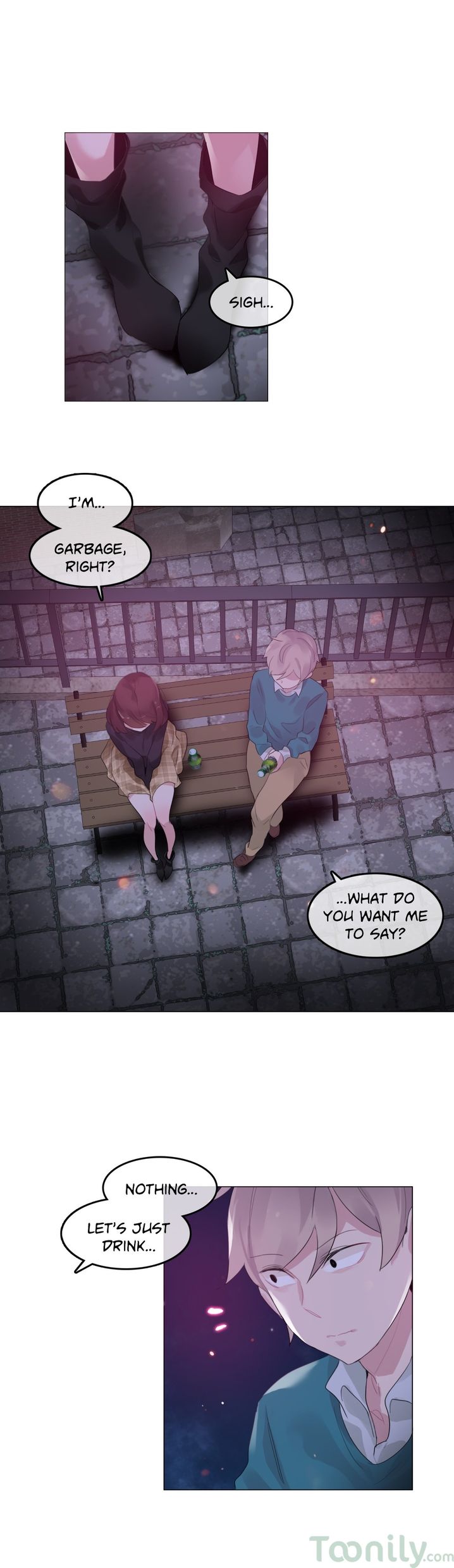 A Pervert’s Daily life - Chapter 63 Page 21