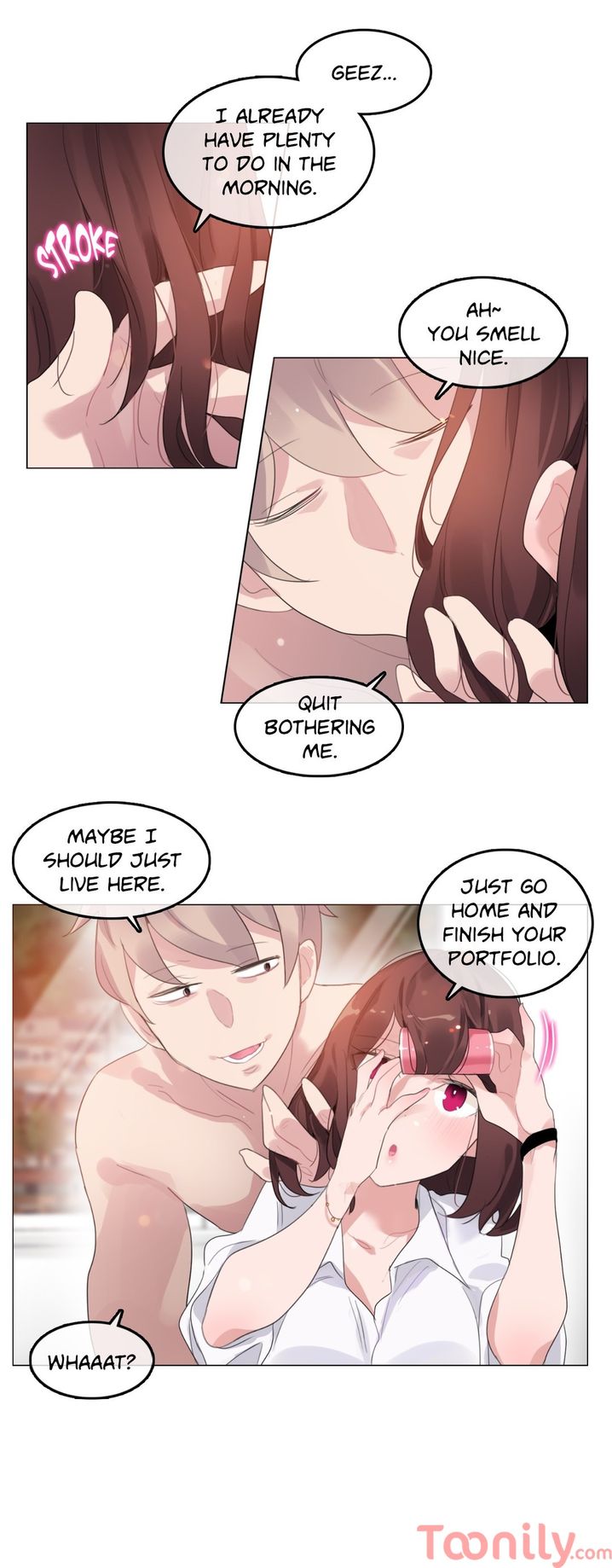 A Pervert’s Daily life - Chapter 64 Page 7