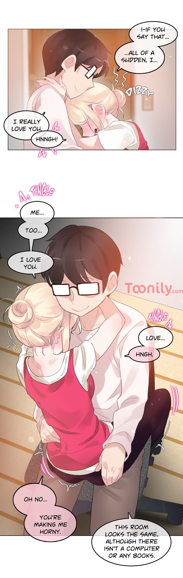 A Pervert’s Daily life - Chapter 65 Page 10