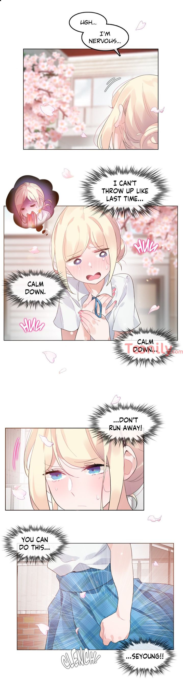 A Pervert’s Daily life - Chapter 65 Page 16