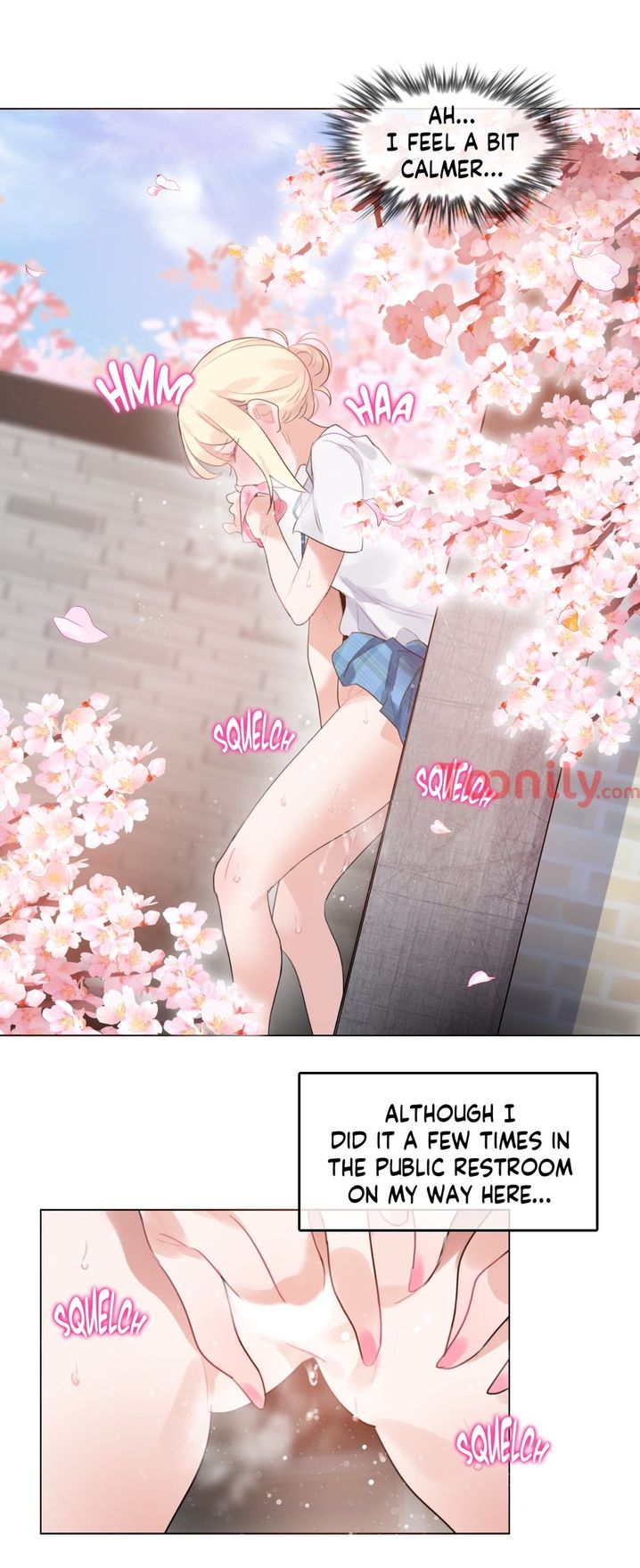 A Pervert’s Daily life - Chapter 65 Page 21