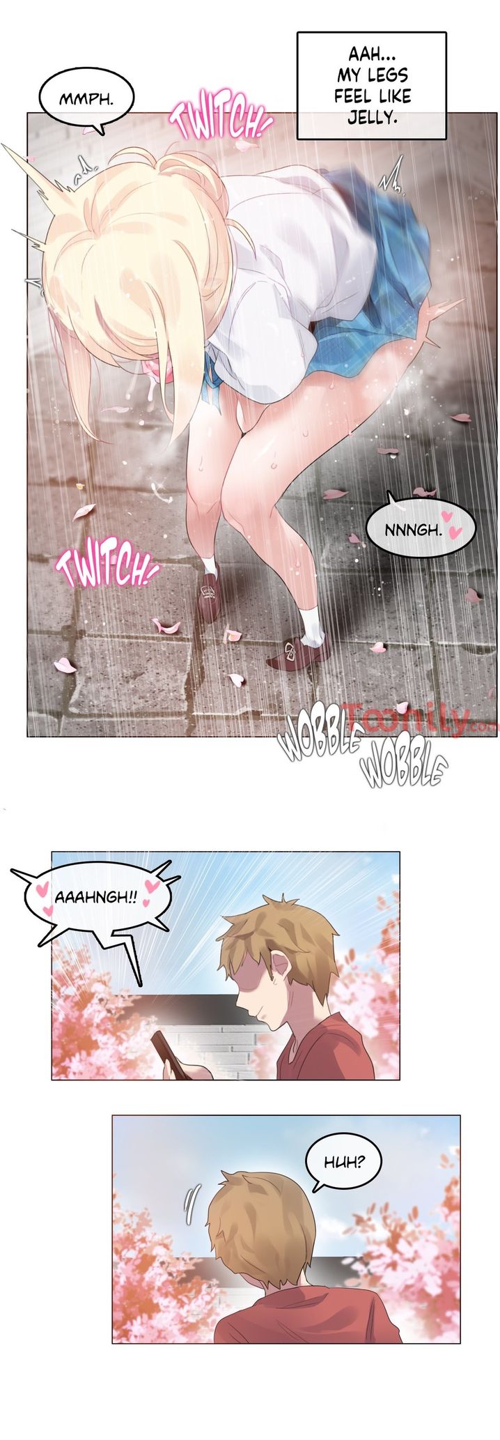 A Pervert’s Daily life - Chapter 65 Page 23