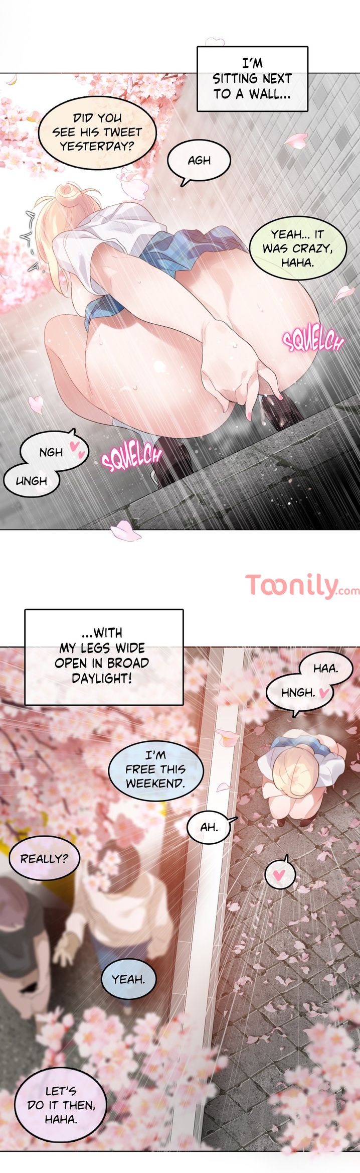 A Pervert’s Daily life - Chapter 65 Page 26