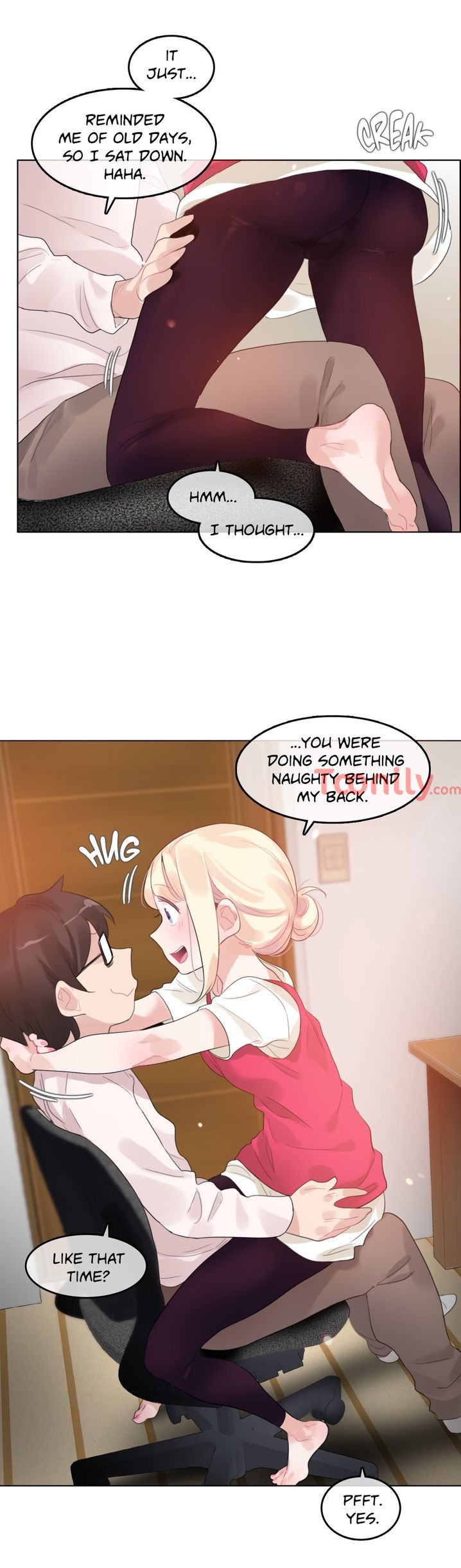 A Pervert’s Daily life - Chapter 65 Page 7