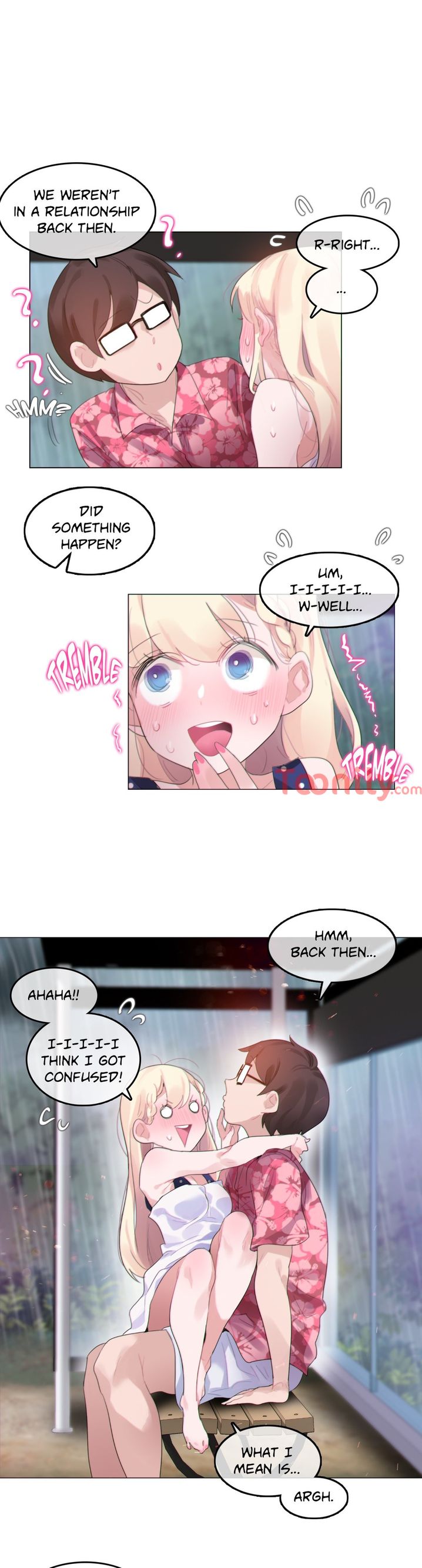 A Pervert’s Daily life - Chapter 67 Page 2