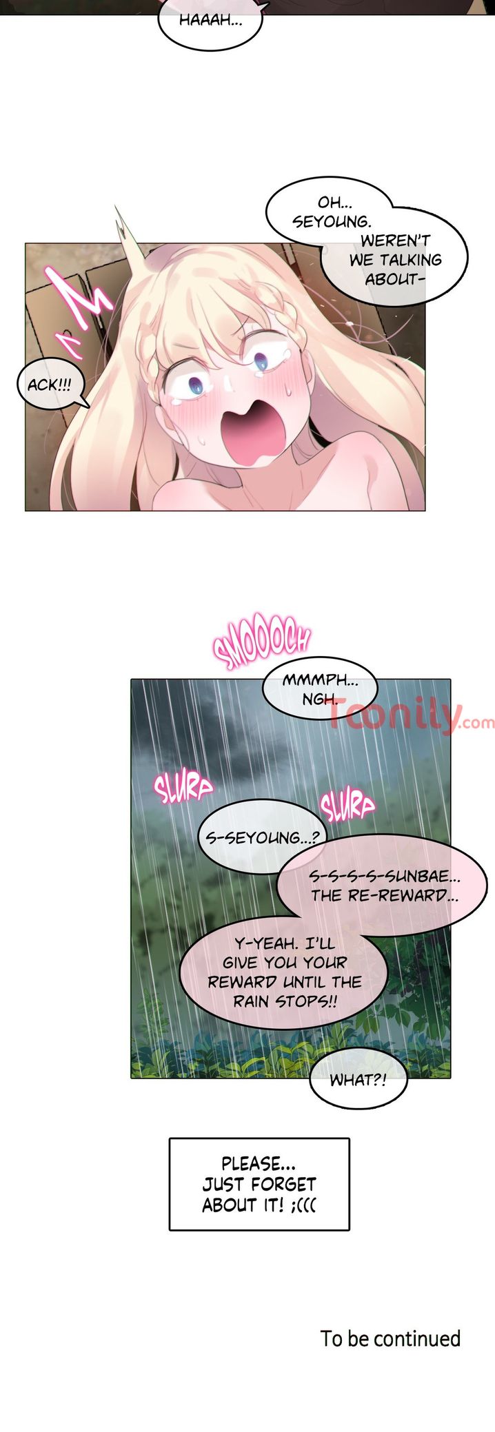 A Pervert’s Daily life - Chapter 67 Page 21