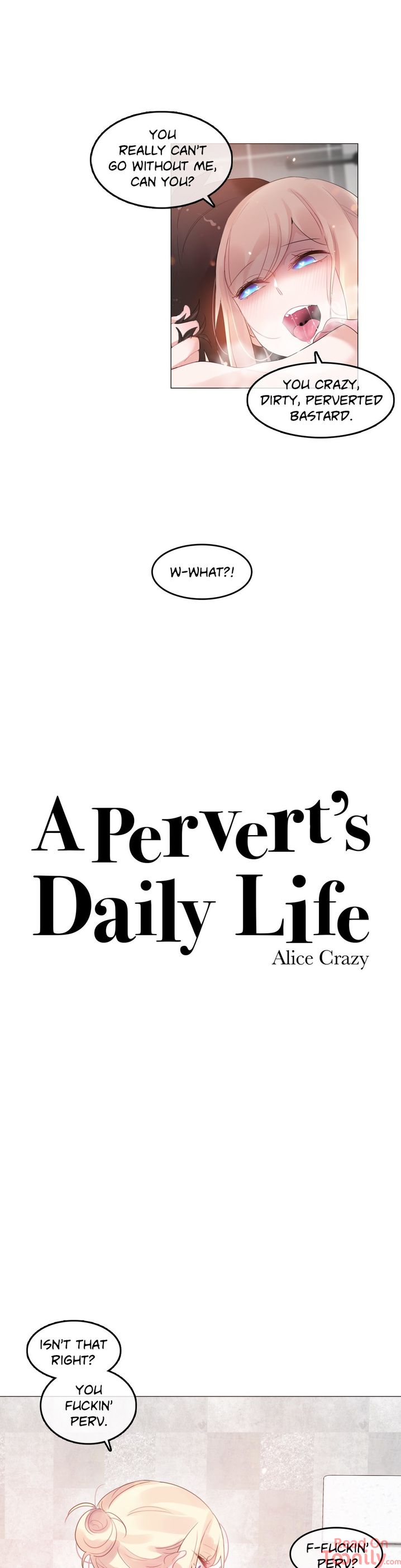 A Pervert’s Daily life - Chapter 69 Page 1