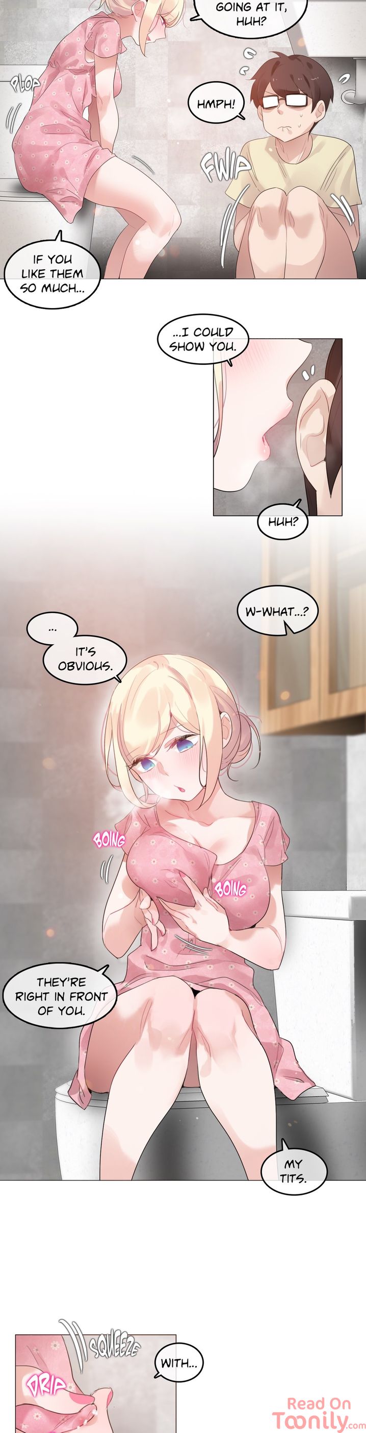 A Pervert’s Daily life - Chapter 69 Page 3