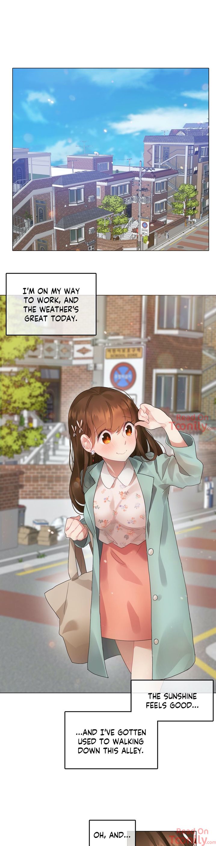 A Pervert’s Daily life - Chapter 75 Page 1