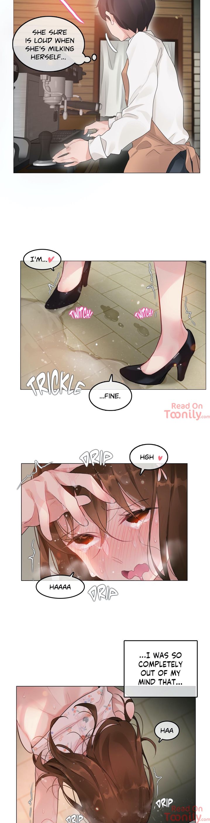 A Pervert’s Daily life - Chapter 75 Page 16