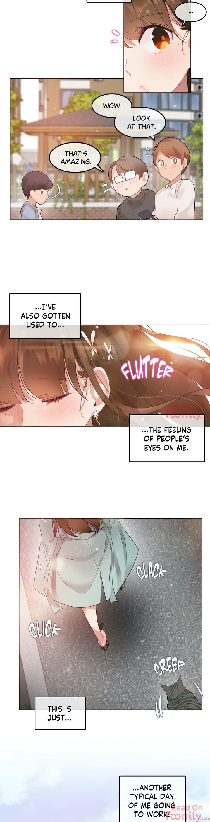 A Pervert’s Daily life - Chapter 75 Page 2