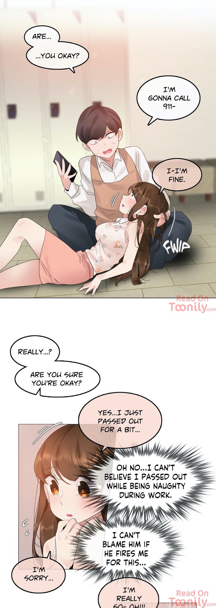 A Pervert’s Daily life - Chapter 75 Page 21