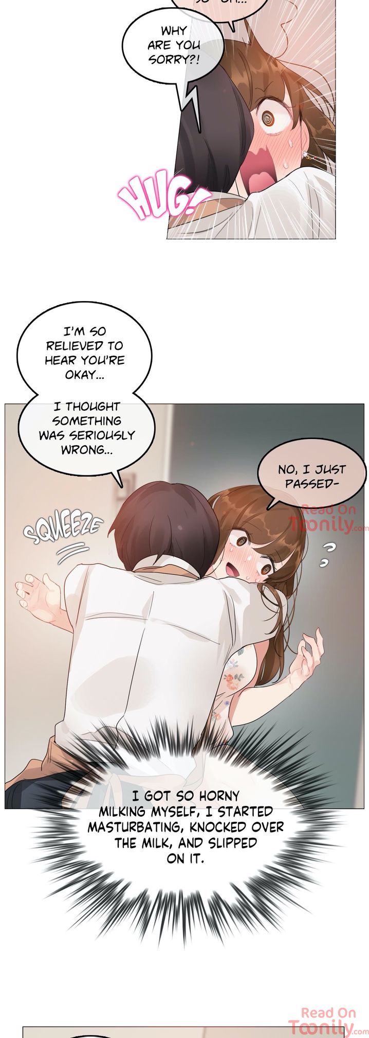 A Pervert’s Daily life - Chapter 75 Page 22