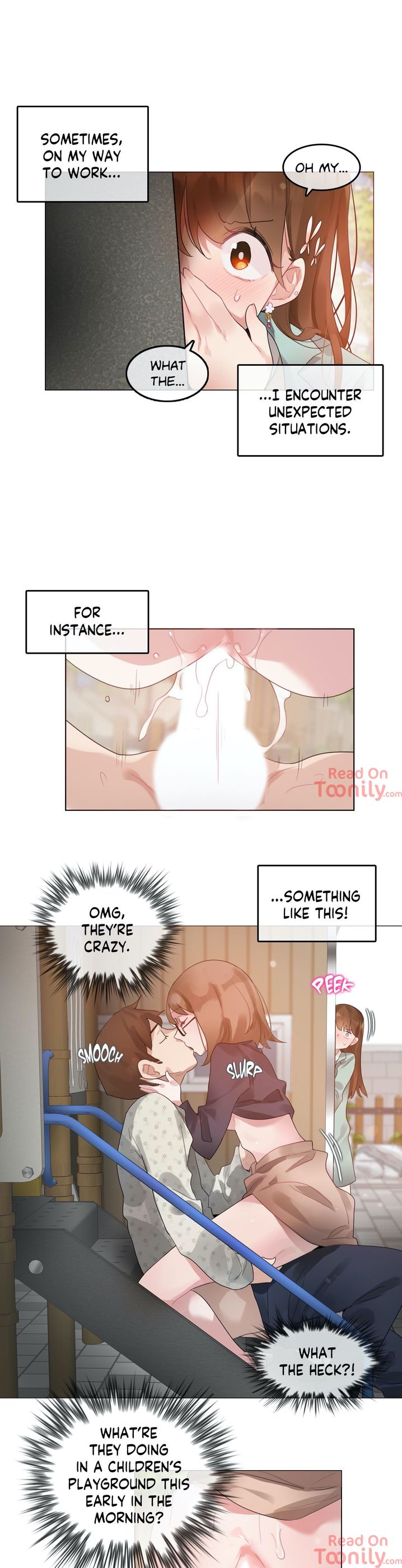 A Pervert’s Daily life - Chapter 75 Page 4