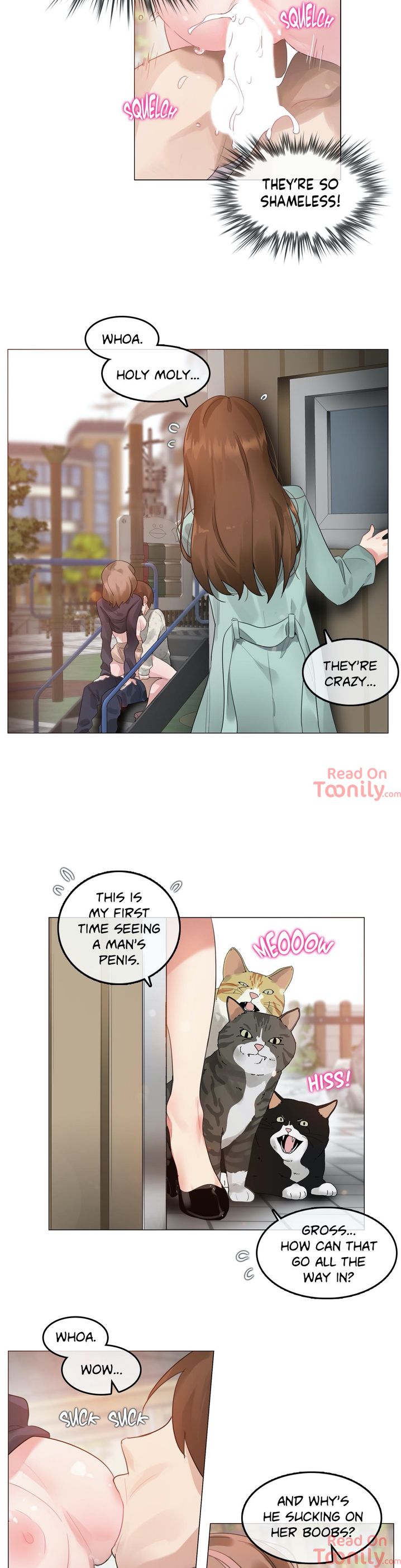 A Pervert’s Daily life - Chapter 75 Page 5