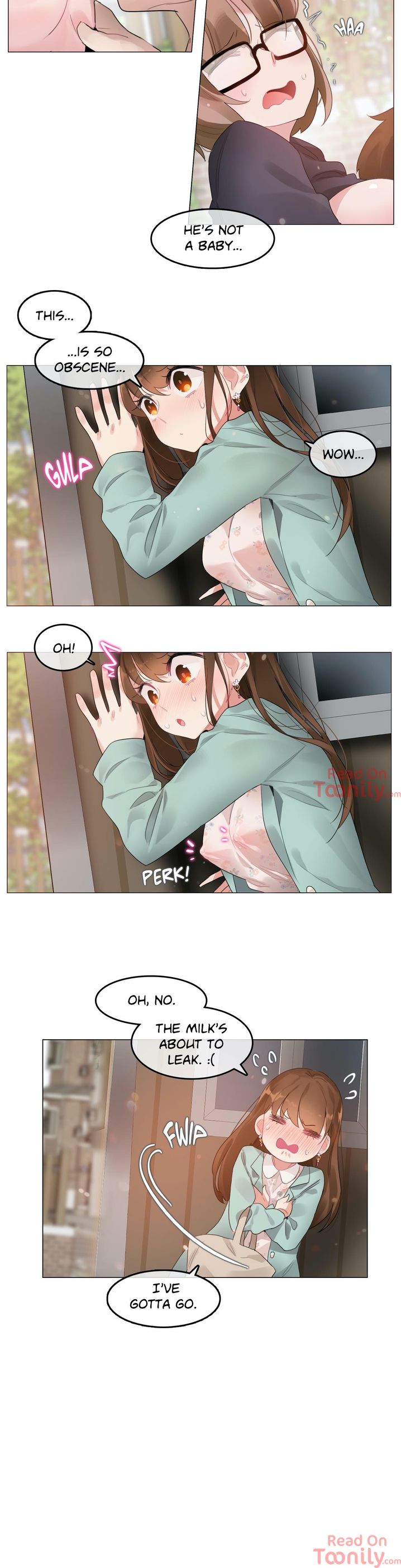 A Pervert’s Daily life - Chapter 75 Page 6
