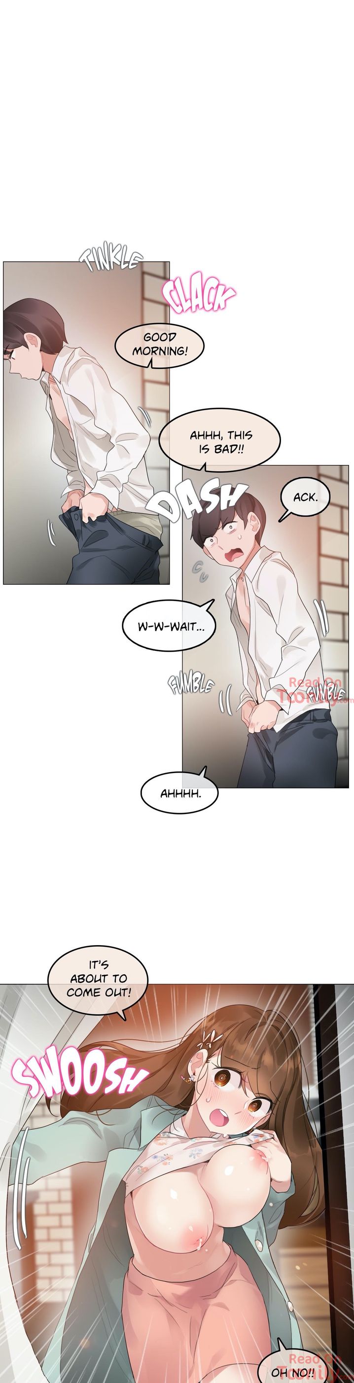 A Pervert’s Daily life - Chapter 75 Page 7