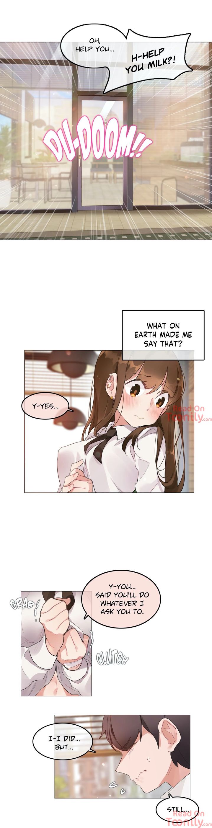 A Pervert’s Daily life - Chapter 77 Page 1