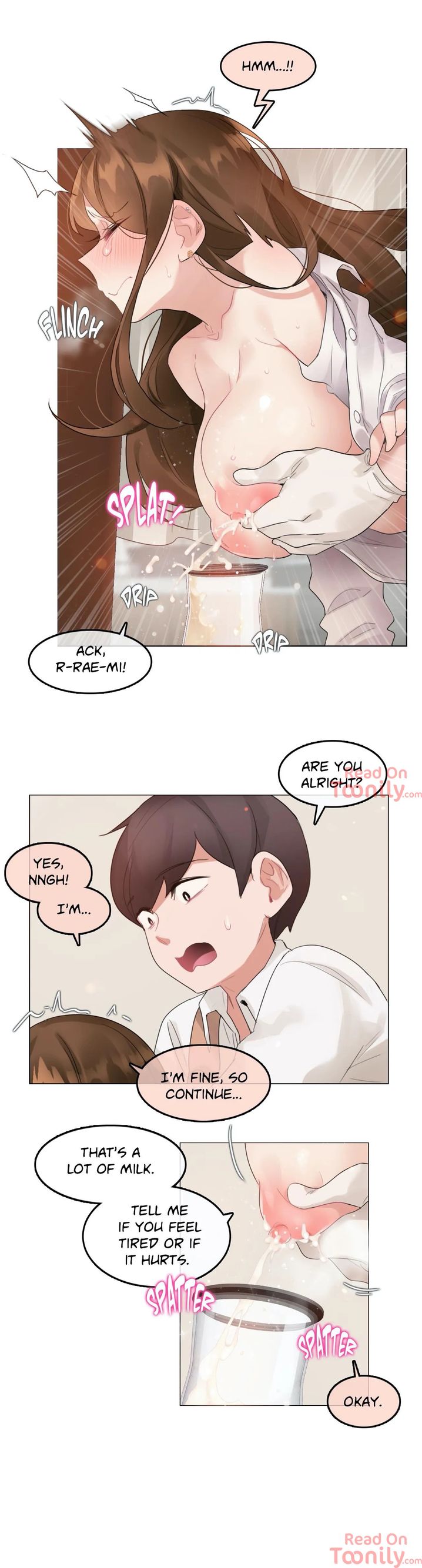 A Pervert’s Daily life - Chapter 77 Page 12