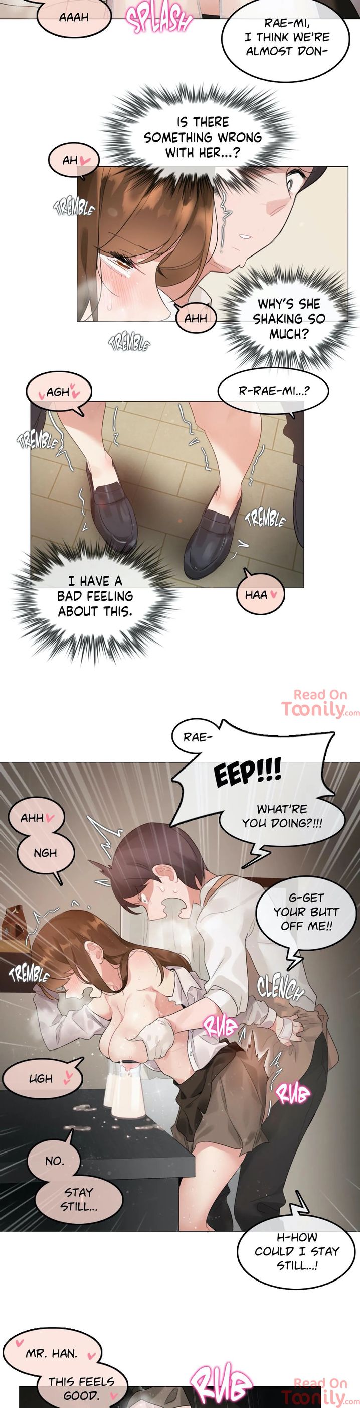 A Pervert’s Daily life - Chapter 77 Page 14