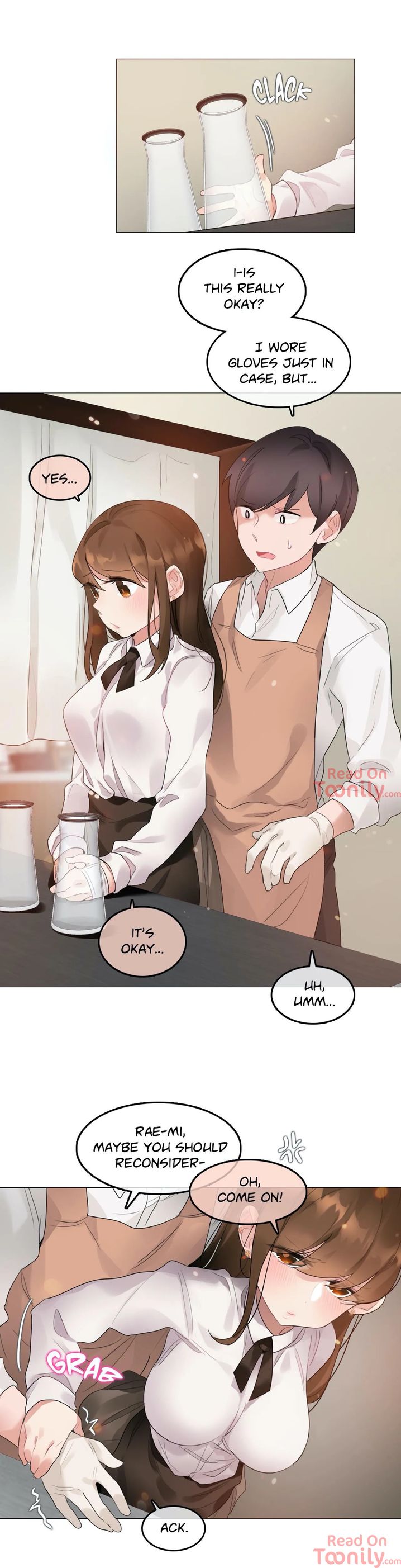 A Pervert’s Daily life - Chapter 77 Page 5