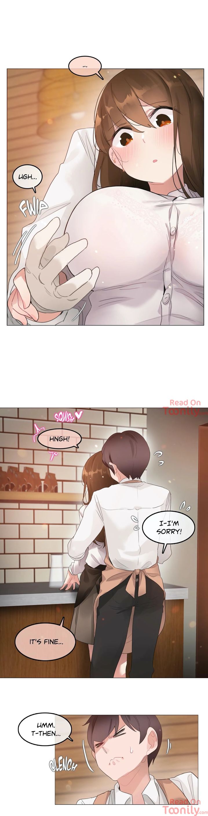 A Pervert’s Daily life - Chapter 77 Page 6