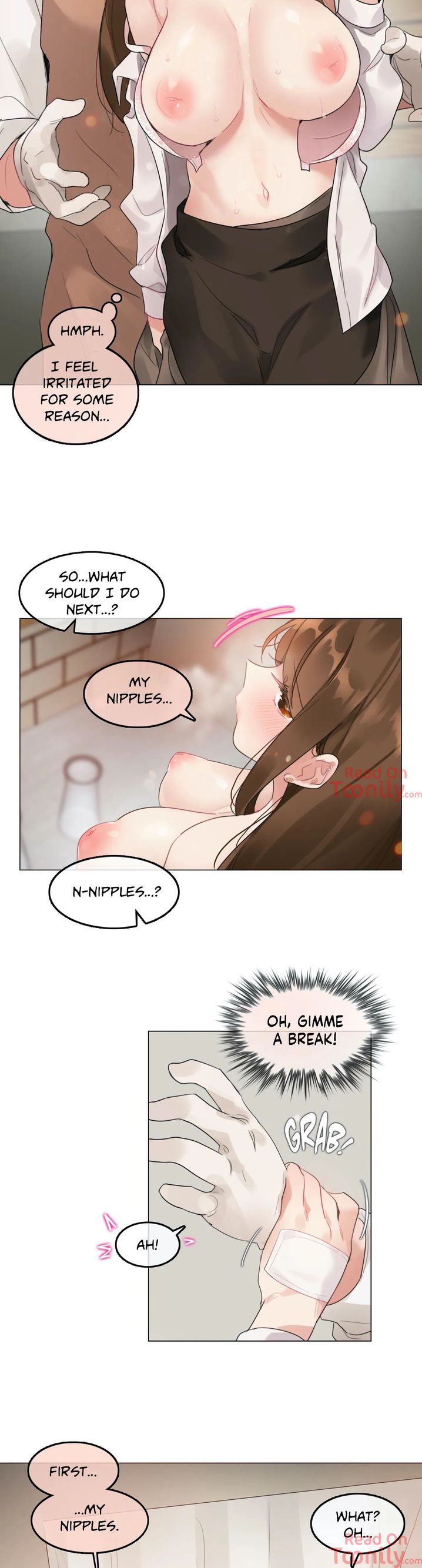 A Pervert’s Daily life - Chapter 77 Page 9