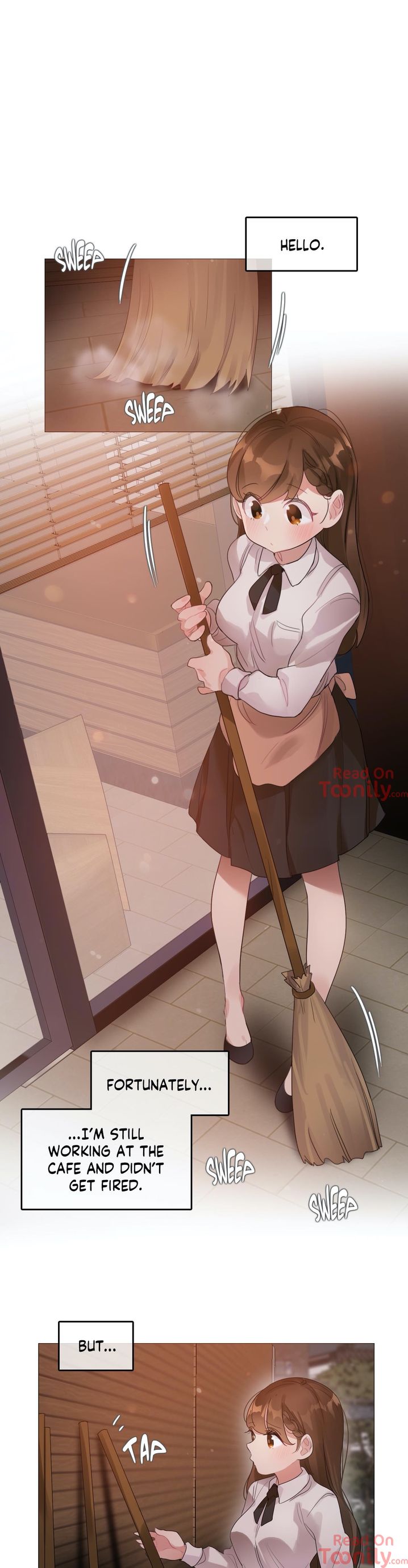 A Pervert’s Daily life - Chapter 79 Page 1