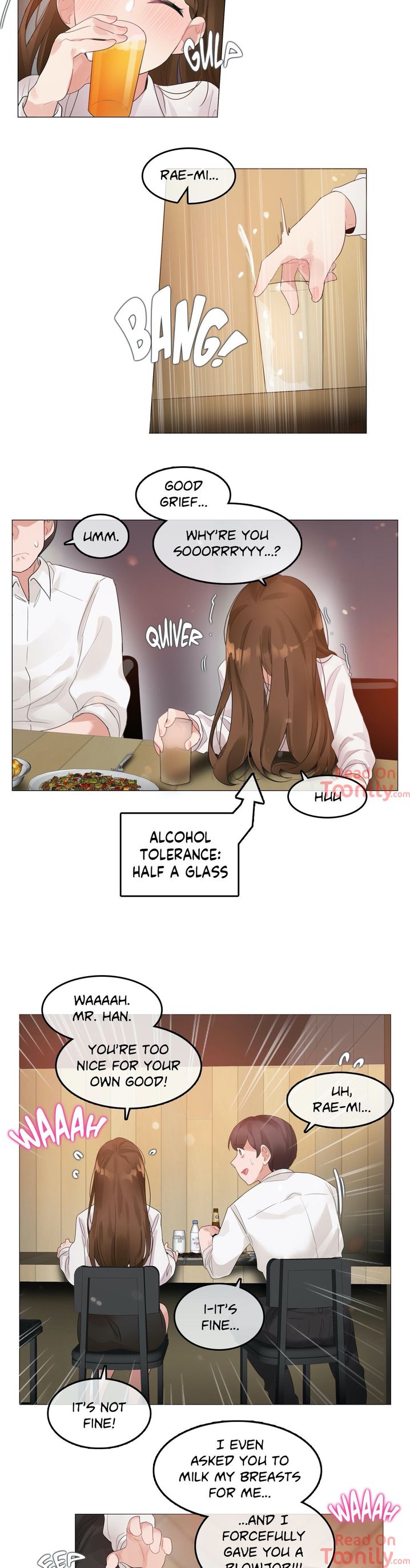 A Pervert’s Daily life - Chapter 79 Page 11