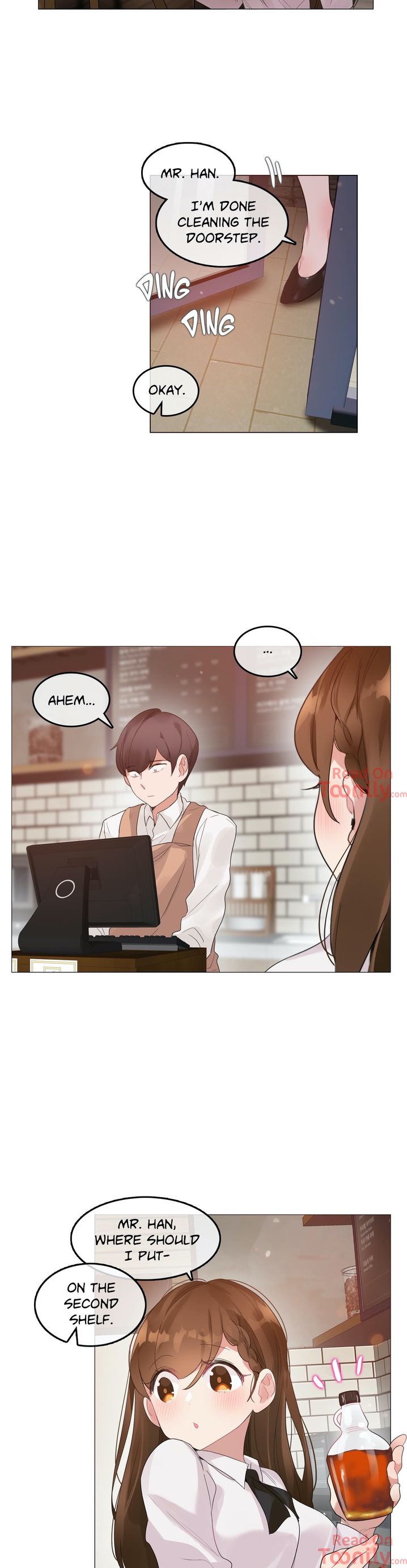 A Pervert’s Daily life - Chapter 79 Page 2
