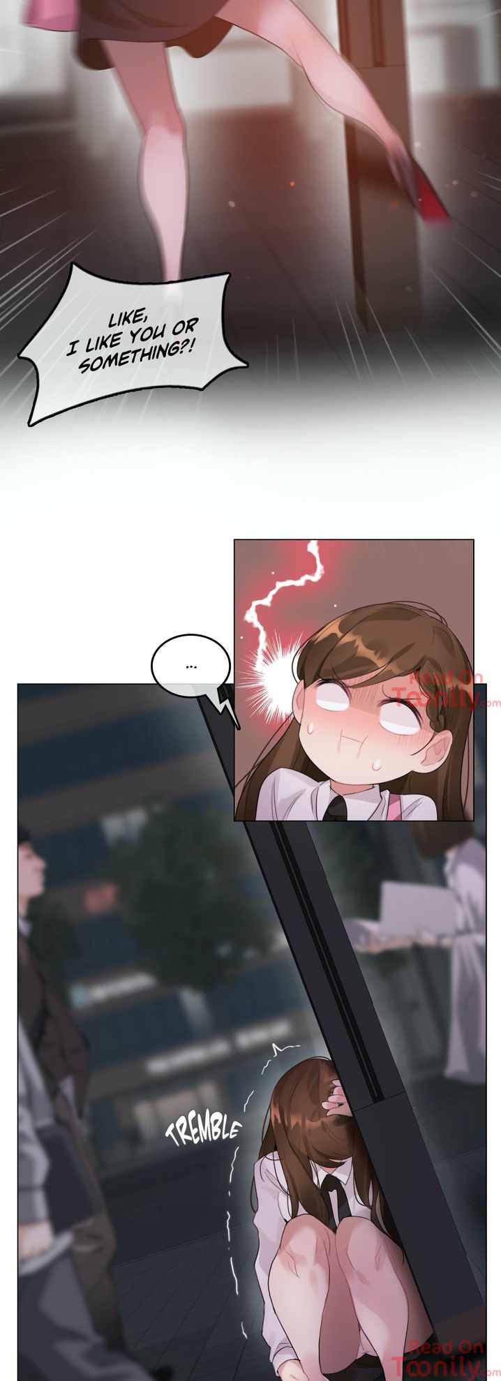 A Pervert’s Daily life - Chapter 79 Page 21