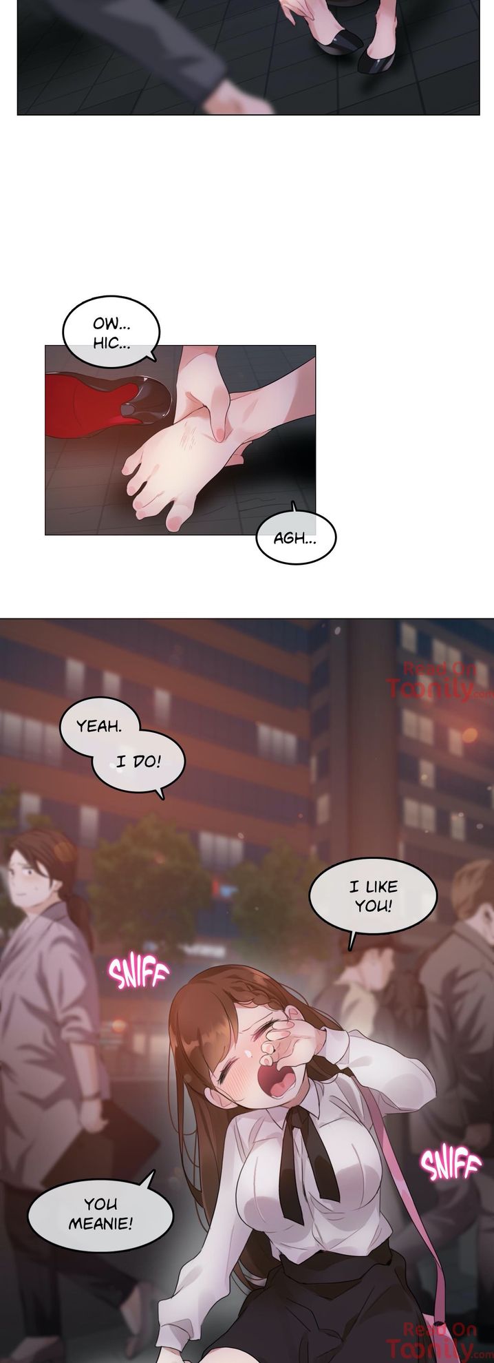 A Pervert’s Daily life - Chapter 79 Page 22