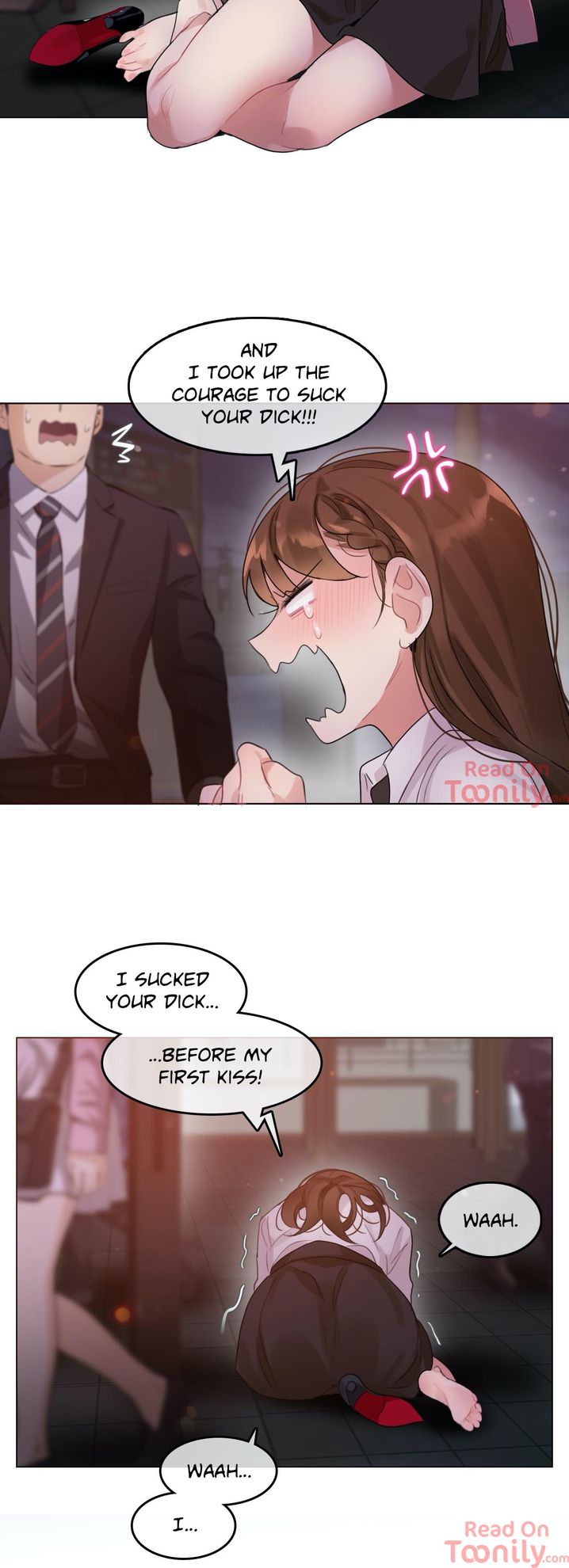 A Pervert’s Daily life - Chapter 79 Page 23