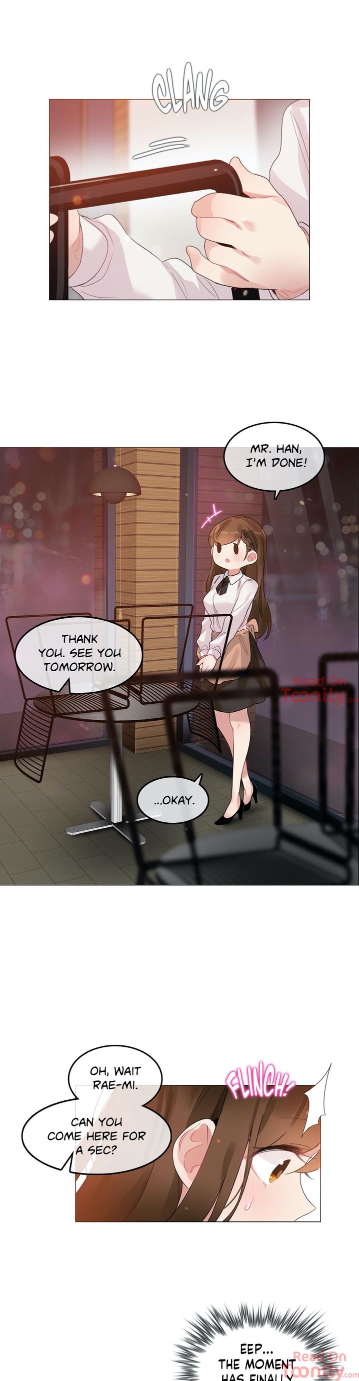 A Pervert’s Daily life - Chapter 79 Page 5