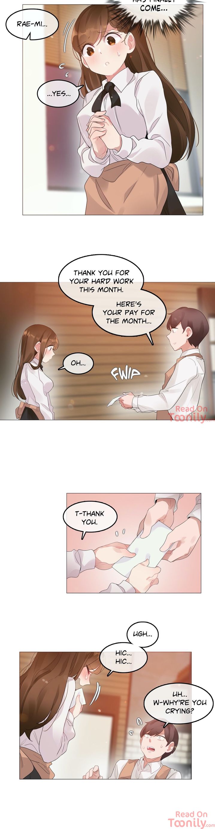 A Pervert’s Daily life - Chapter 79 Page 6