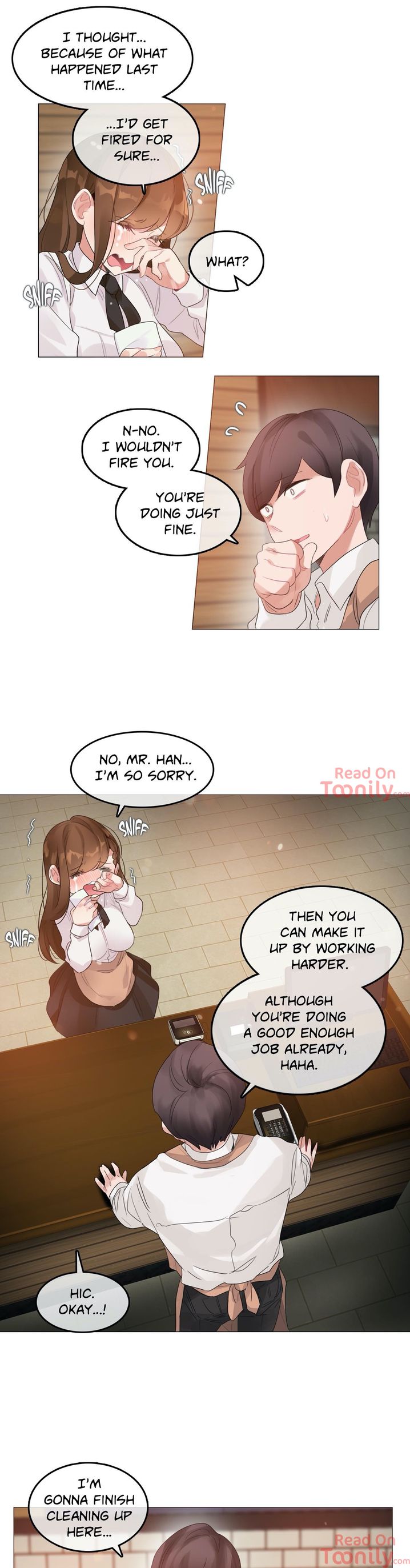 A Pervert’s Daily life - Chapter 79 Page 7