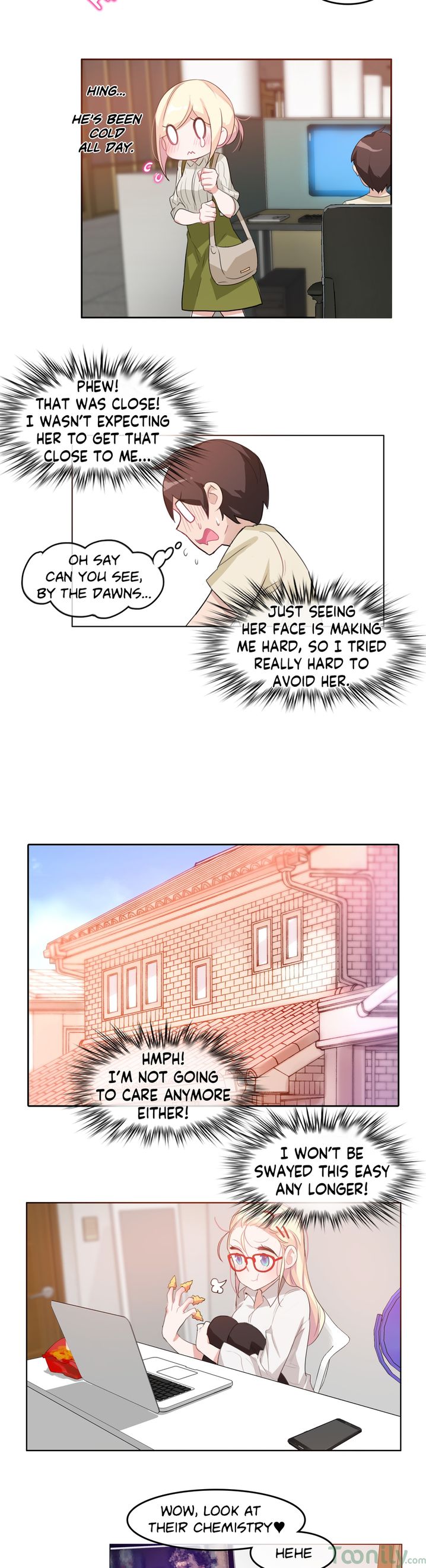 A Pervert’s Daily life - Chapter 8 Page 11