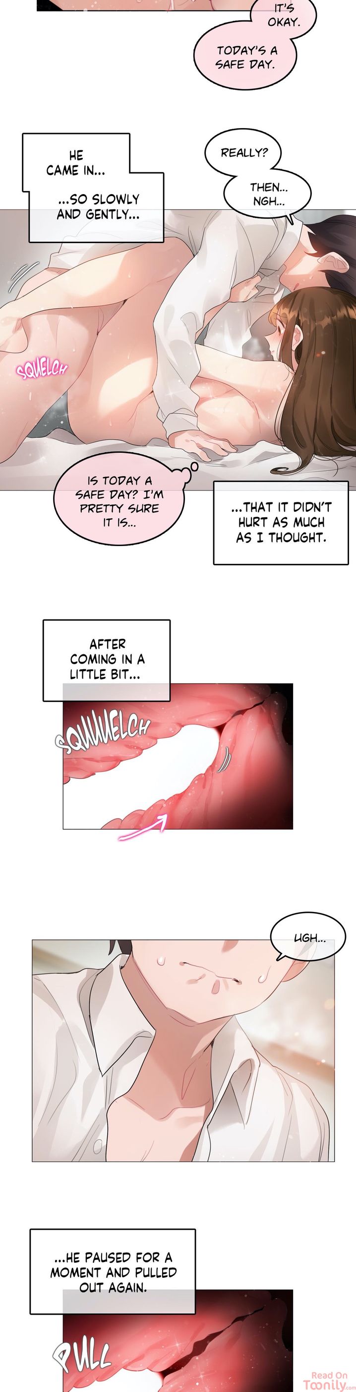 A Pervert’s Daily life - Chapter 82 Page 4