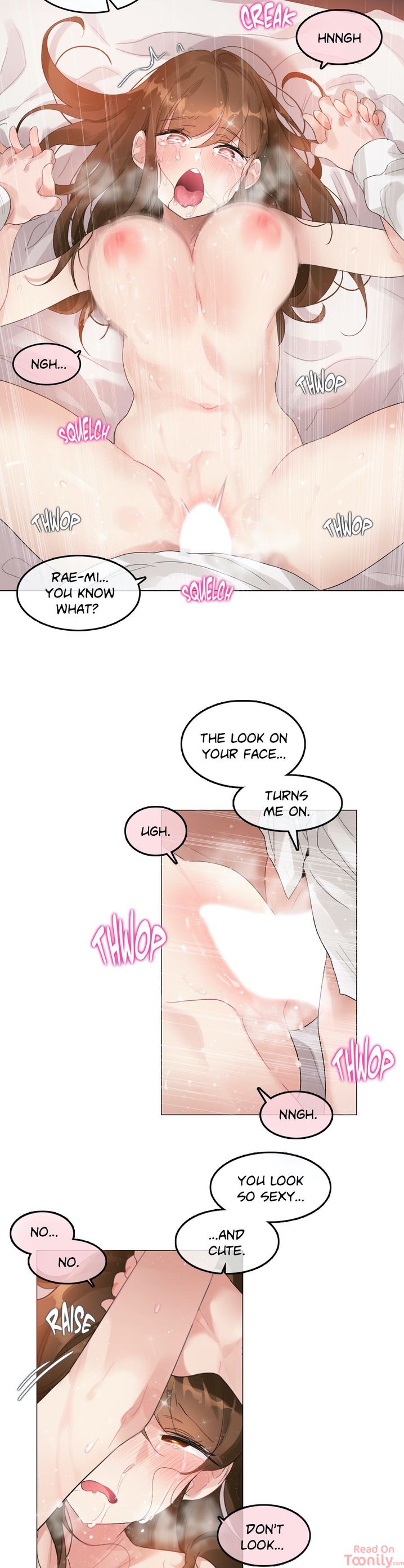 A Pervert’s Daily life - Chapter 82 Page 9