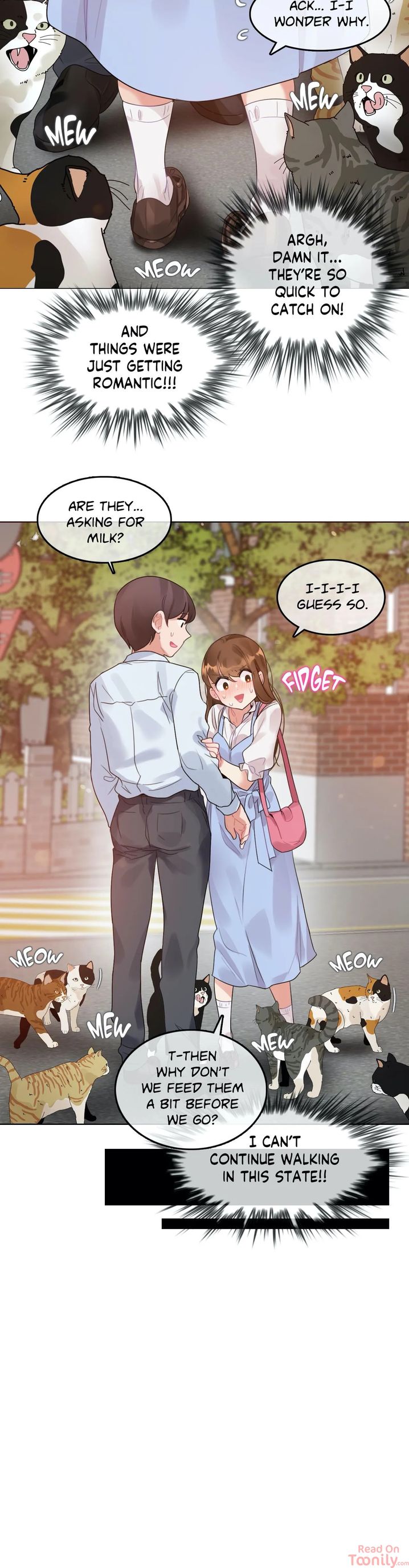 A Pervert’s Daily life - Chapter 83 Page 10
