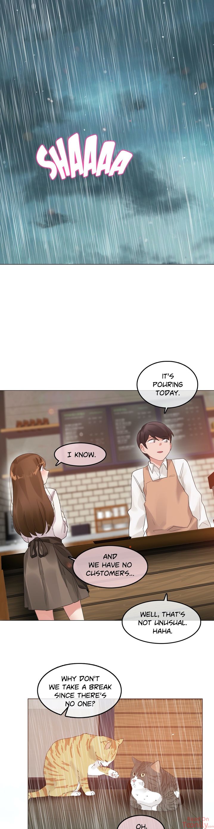 A Pervert’s Daily life - Chapter 84 Page 1