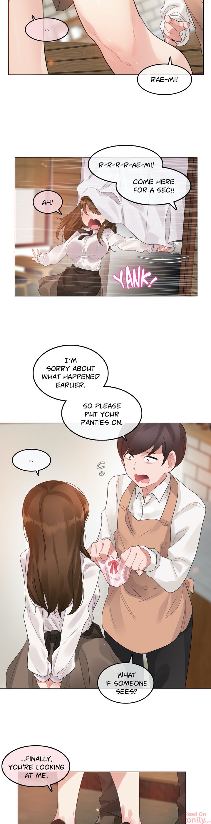 A Pervert’s Daily life - Chapter 84 Page 10