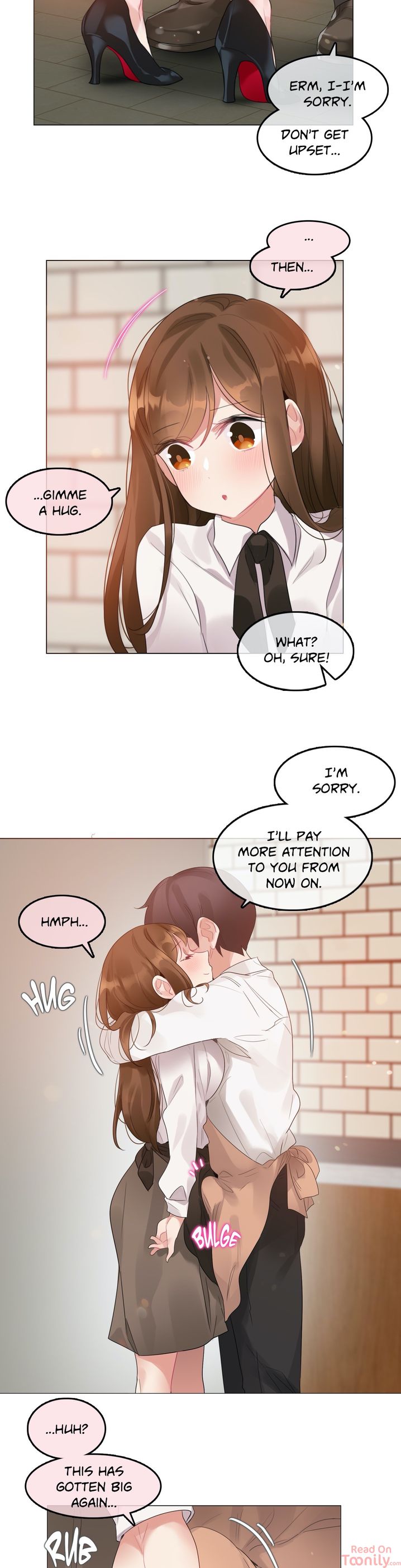 A Pervert’s Daily life - Chapter 84 Page 11