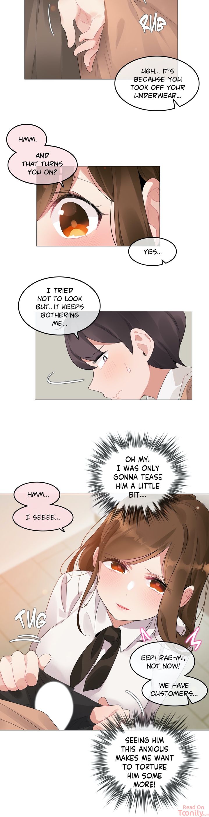 A Pervert’s Daily life - Chapter 84 Page 12