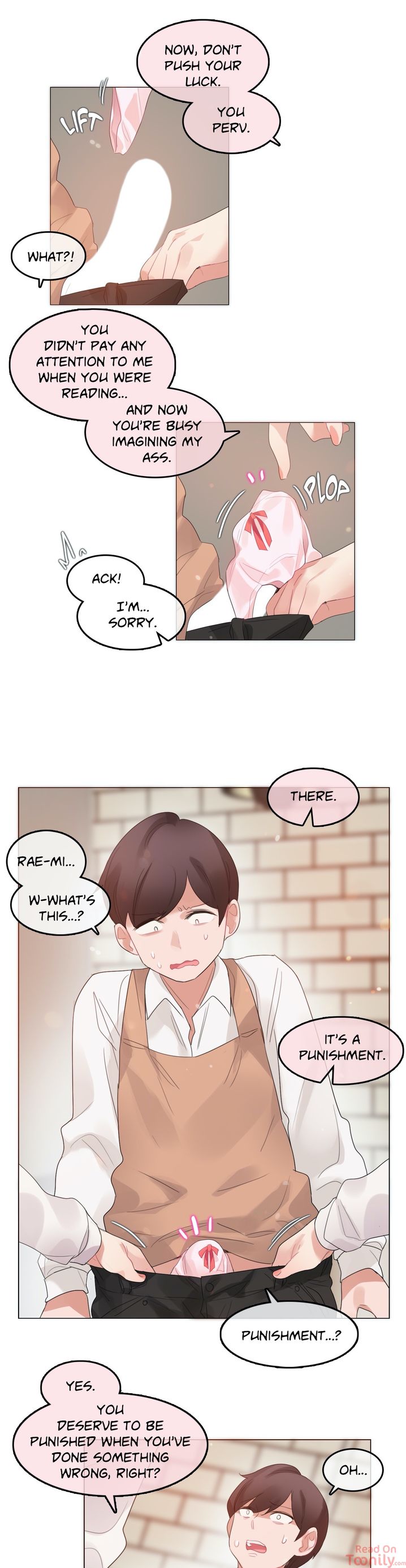 A Pervert’s Daily life - Chapter 84 Page 13