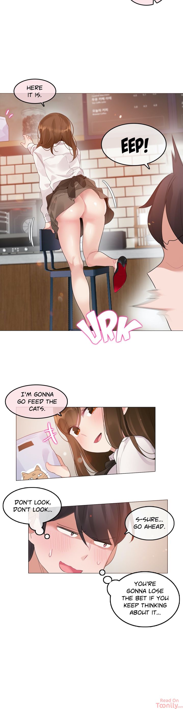A Pervert’s Daily life - Chapter 84 Page 16