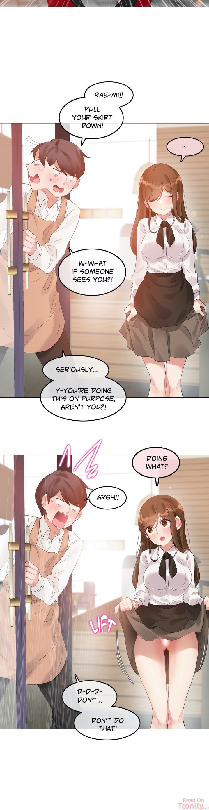 A Pervert’s Daily life - Chapter 84 Page 18