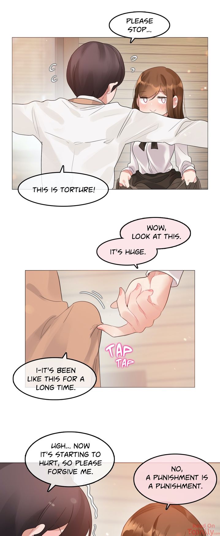 A Pervert’s Daily life - Chapter 84 Page 19