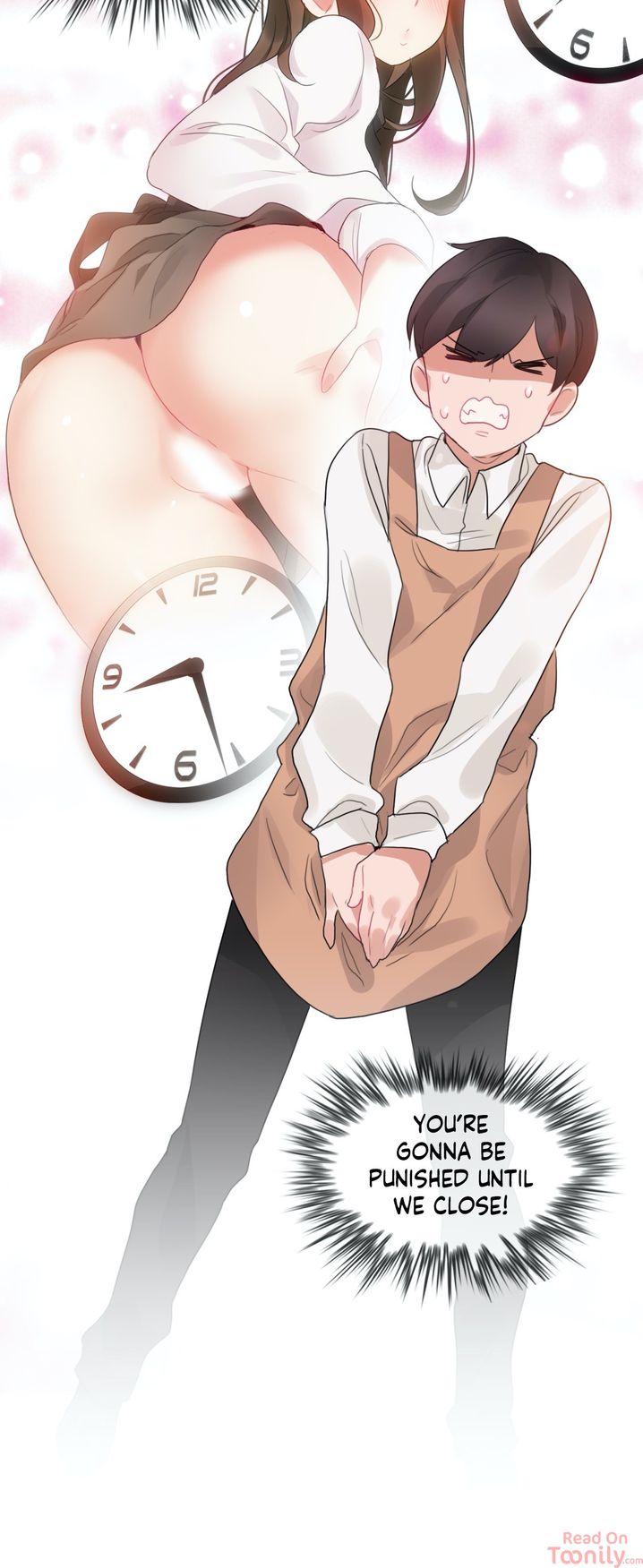 A Pervert’s Daily life - Chapter 84 Page 22